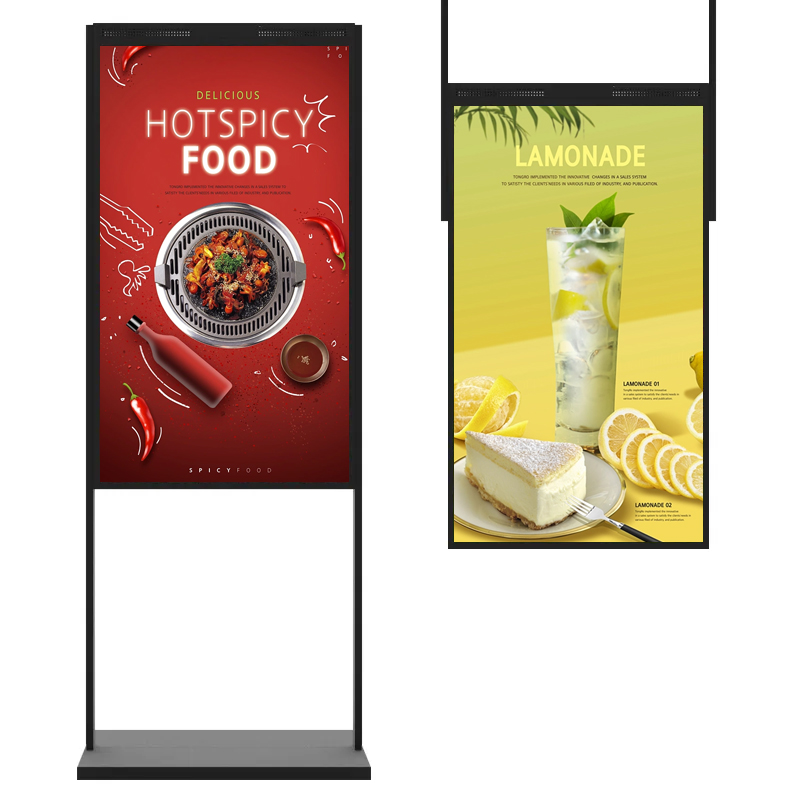 High Brightness Digital Signage